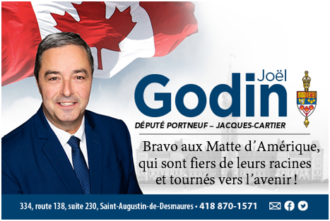 Famille Matte d'Amérique